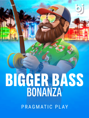 Bigger Bass Bonanza icon