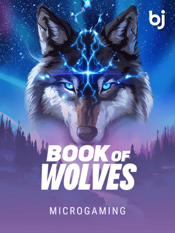 Book of Wolves icon