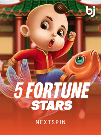 5 Fortune Stars icon